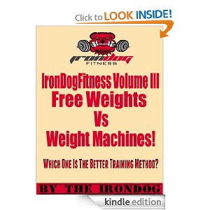 Free weights Vs Weight Machines! 