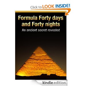 Formula Forty Days and 