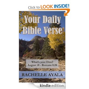 Your Daily Bible Verse      Share your own customer images Your Daily Bible Verse: 366 Verses Correlated by Month and Day