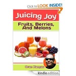 Juicing Joy With Fruits