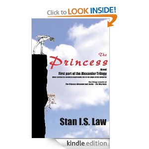The Princess (Alexander Trilogy Book I)