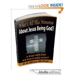 Deity of Christ What's 