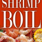 Lowcountry Shrimp boil 