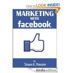 Marketing with Facebook - 
