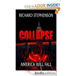 Collapse (New America-Book One) 