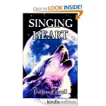 Singing Heart by Darlene 
