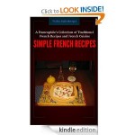 Simple French Recipes- A 