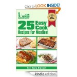 25 Easy Cook Recipes 