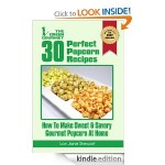 30 Perfect Popcorn Recipes