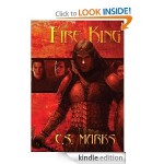 Fire King (Alterra Histories) 