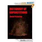 Dictionary of Superstitions 