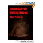 Dictionary of Superstitions