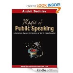 Magic of Public Speaking 