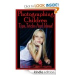 Photographing Children - Tips 