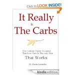 It Really Is Carbs 