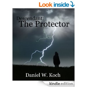 Descendant The Protector