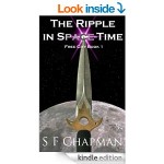 Ripple in Space-Time Free