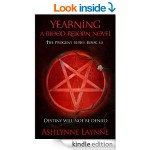 Yearning A Blood Reborn 