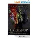 Larkspur A Necromancer's Romance
