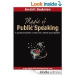 Magic of Public Speaking