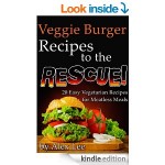 Veggie Burger Recipes to