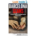 Barcelona Scams