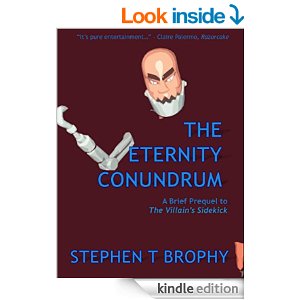 the-eternity-conundrum | JUST KINDLE BOOKS the eternity conundrum
