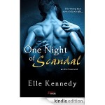 One Night of Scandal
