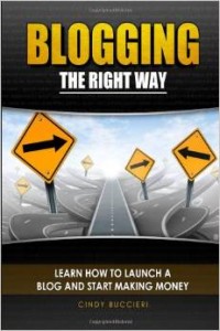 blogging the right way