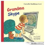 Grandma Skype  