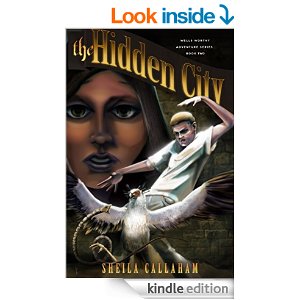 hidden citty wells worthy advenutre