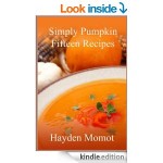 Simply Pumpkin Fifteen Recipes 