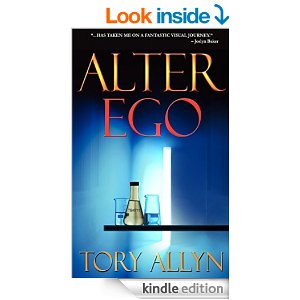 Alter Ego by Tory Allyn