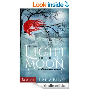 By the Light of  Laila Blake