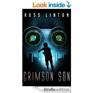 Crimson Son  Russ Linton Heather Bungard Janney augment kindle