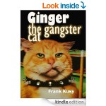 Kid's Book "Ginger the 