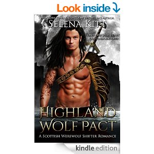 Highland Wolf Pact Selena Kitt