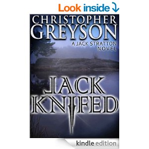 JACK KNIFED Jack Stratton Mystery on kindle