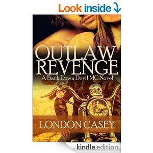OUTLAW REVENGE  Biker Romance