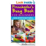 Preschooler's Busy Book 