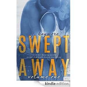 Swept Away Book 1 by J. Haymore