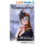 Unmasking (A Halloween Ghost 