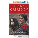 "Outlander" by Diana Gabaldon 