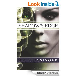 shadows edge joyce geissinger