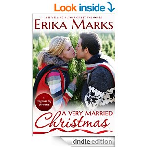 A Very Married Christmas  Southern Born Christmas Erika Marks