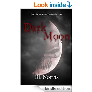 DARK MOON by BL NORRIS