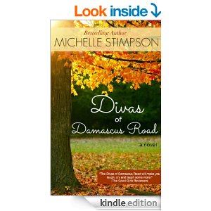 Divas of Damascus Road by Michelle Stimpson