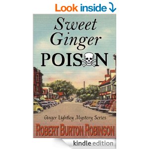 Sweet Ginger Poison Ginger Lightley Mystery Series