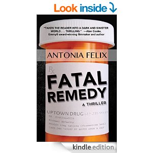fatal remedy | JUST KINDLE BOOKS fatal remedy
