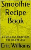 Smoothie Recipe Book 